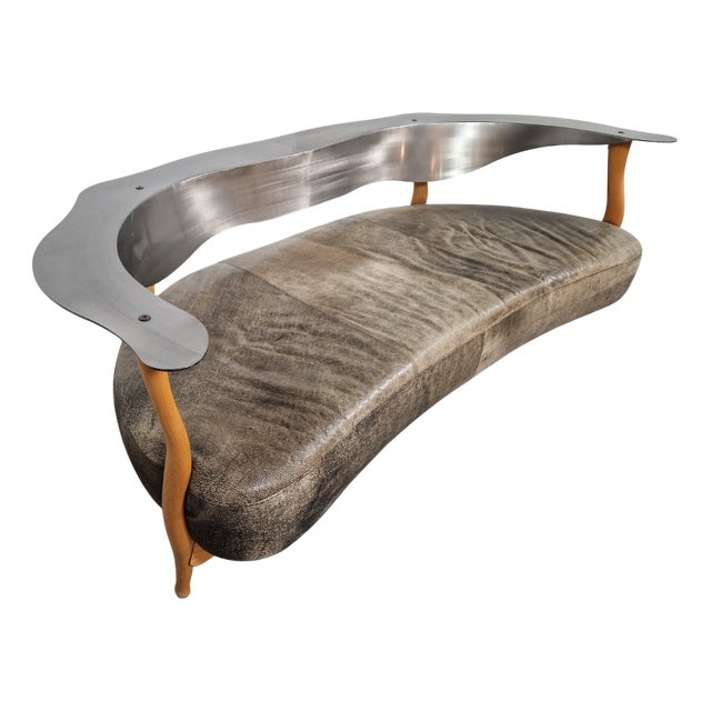 Fantasy Island Sofa by Kurt Beier, 1990s For Sale