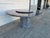 1970s Mid Century Modern Granite Dining Table For Sale - Image 12 of 18