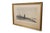 Victorian Antique Edward Loyal Field Signed Dutch Windmill Thatched Cottage Etching 32" For Sale - Image 3 of 14
