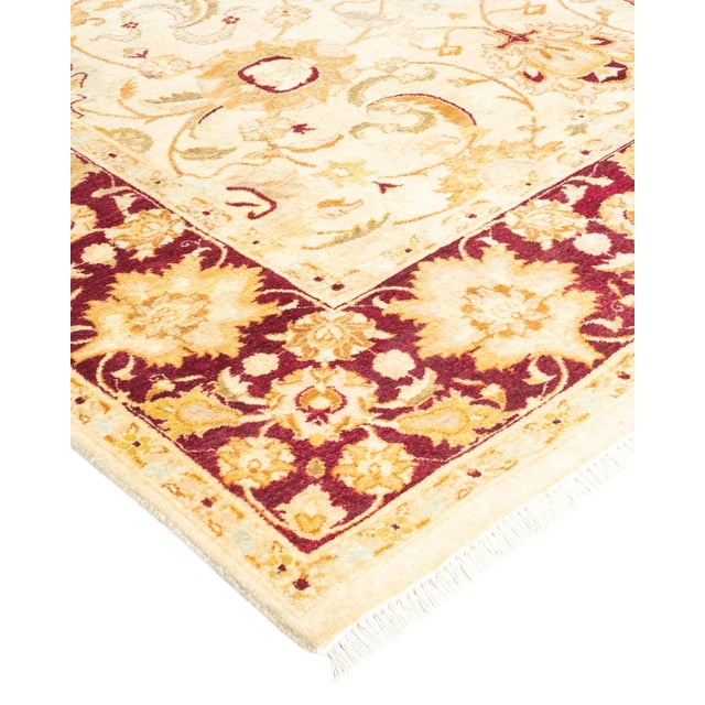 With understated palettes and allover designs, the rugs in the Mogul Collection will bring timeless sophistication to any...