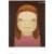 Yoshitomo Nara, Midnight Truth, 2021 Framed in a Oak Frame Offset print on paper 51.5 × 36.4 cm (20 3/10 × 14 2/5 in) -...