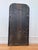 Antique French Louis Philippe Full Length Mirror – Black and Gold, Late 19th Century For Sale - Image 9 of 10