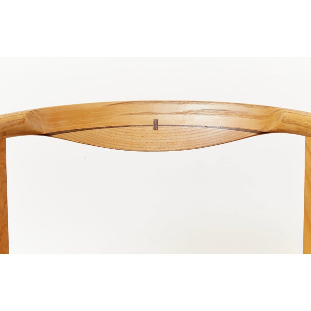 PP203 First Chair by Hans J. Wegner for PP Møbler, 1970s For Sale - Image 9 of 16
