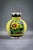 Art Deco Spinning-Top Vase in Polychrome Glazed Earthenware by Charles Catteau for Boch Frères Kéramis, 1921 For Sale - Image 3 of 11