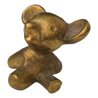 Walter Bosse, Walter, 1960s, Brass For Sale