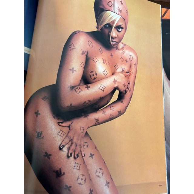 Violet Hotel LaChapelle 1st. Ed. Hardcover in Original Presentation Box by David LaChapelle For Sale - Image 8 of 18