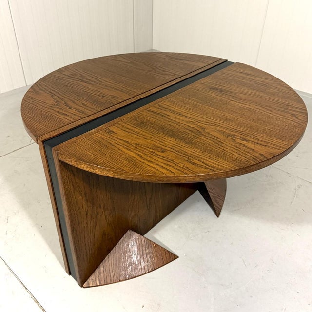 Art Deco Architectal Collapsible Coffee Table, 1930s For Sale - Image 13 of 18