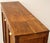 Vintage Filing Cabinet in Oak, 1920s For Sale - Image 9 of 11