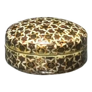 Persian Micro Mosaic Box