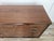 Vintage Chest of Drawers in Rosewood and Maple, 1980 For Sale - Image 6 of 18