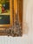Mid-Century Modern 1980s Vintage Still Life Painting, Framed For Sale - Image 3 of 6