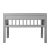 Colony Desk, Light Gray For Sale In West Palm - Image 6 of 9