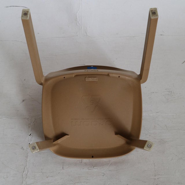 Sand Broom Chair by Philippe Starck for Emeco For Sale - Image 8 of 12