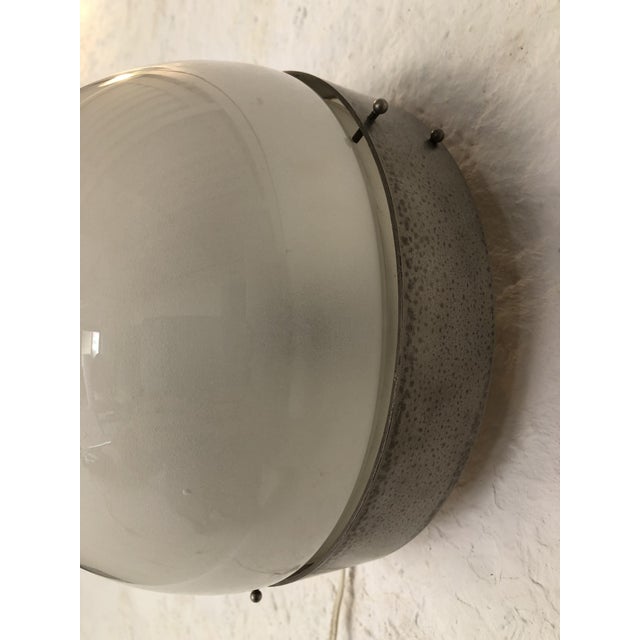 Clio Wall Light by Sergio Mazza for Artemide For Sale - Image 5 of 7