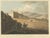 Joseph's pit and well – aquatint of jubb yussef in israel, 1803 this evocative hand-colored aquatint titled joseph’s pit...