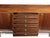 Finley Restored Mid-Century Danish Santos Rosewood Credenza With Brass Pulls For Sale In San Francisco - Image 6 of 11