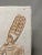 Sculpture Materials Mediterranean Egyptian Figure Plaster Wall Sculpture For Sale - Image 7 of 10