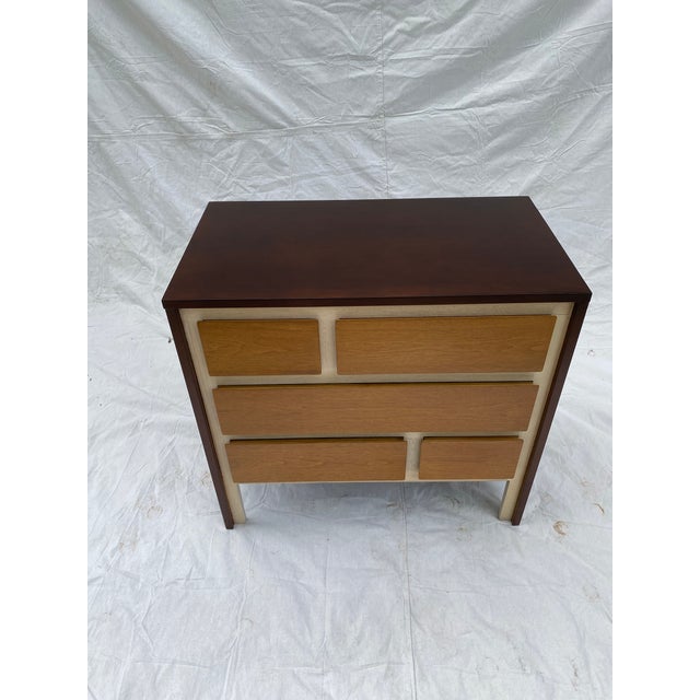 Vintage Henredon Walnut Chest of Drawers | Chairish