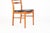 Black Vintage Danish Teak Dining Chairs from Farstrup Møbler, 1960s, Set of 6 For Sale - Image 8 of 14