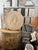 Light Gray Vintage Italian Plaster Grand Tour of the Roman Emperor. For Sale - Image 8 of 8