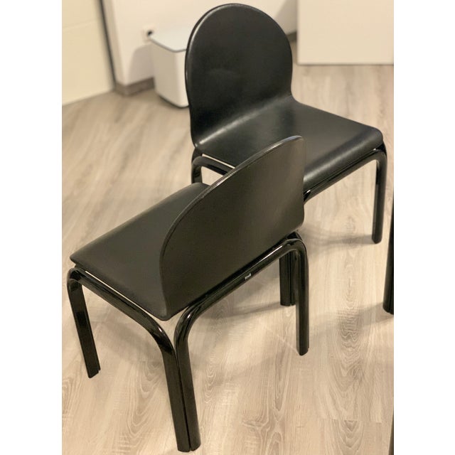 Mid-Century Marble 54A Dining Table by Gae Aulenti for Knoll International, 1970s For Sale - Image 11 of 17