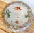 Chinoiserie Vintage Porcelain Mandarin Chinese Rose Fish Bowl Planter For Sale - Image 3 of 10