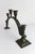 Art Deco Danish Candelabra in Disko Metal from Just Andersen, 1930s For Sale - Image 12 of 18