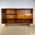 Vintage Teak Bookcase with Glass Doors by Clausen & Son, Denmark, 1960s For Sale - Image 3 of 9
