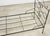 19th C. French Napoleon III Empire Wrought Iron Bronze Daybed For Sale - Image 12 of 16