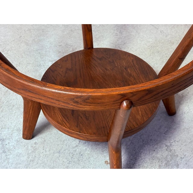 Coffee Table by Koželka& Kropaček,1950s For Sale - Image 6 of 11