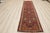 Antique Persian Malayer Rug, 03'03 X 13'01 For Sale - Image 9 of 11