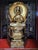 Immerse your space in the serene elegance of Japanese spiritual heritage with this exceptional Japanese Butsudan...