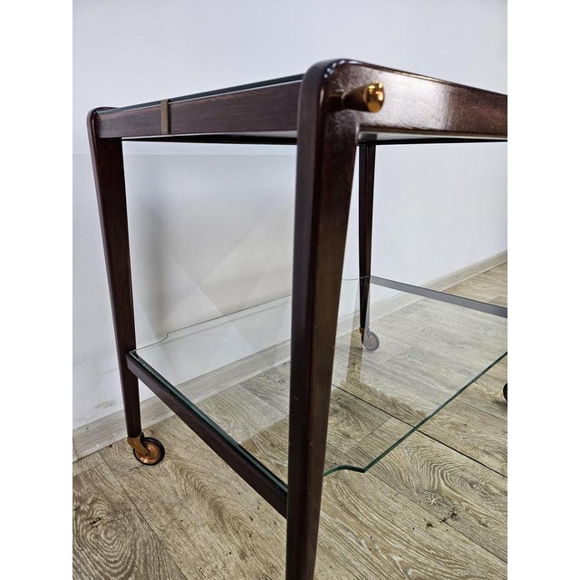 Mobile Bar Table, France, 1960s For Sale - Image 15 of 18