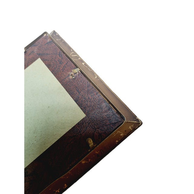 Art Deco Frame, Belgium, 1950s For Sale - Image 6 of 18
