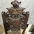 Late 19th Century Victorian Era Spanish Baroque Revival Style Armorial Chairs - a Pair For Sale - Image 4 of 13