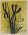 Bernard Buffet, The Iris, 1966, Lithograph For Sale - Image 5 of 6
