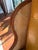 Tan Garsnas "Dandy" Lounge Chair by Pierre Sindre, Cane and Tan Leather, 2019 For Sale - Image 8 of 8