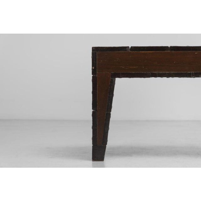 Stools by Jan de Jong for Nursing Home Eindhoven, 1966, Set of 3 For Sale - Image 12 of 18