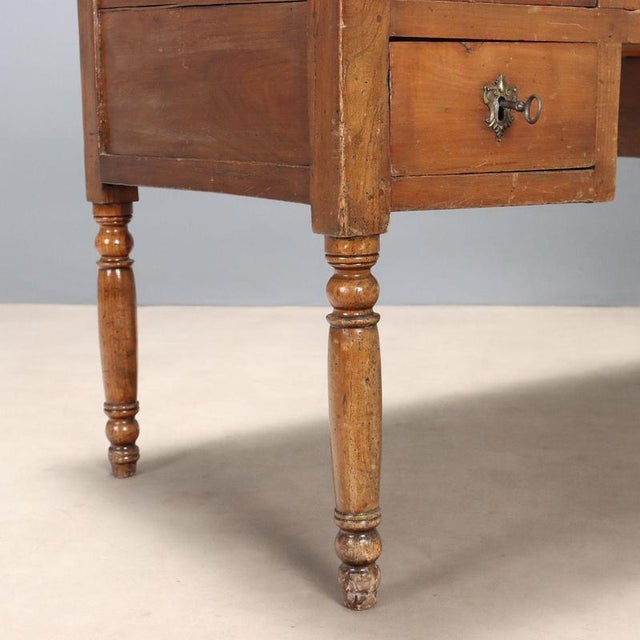 Louis Philippe Open Desk For Sale - Image 6 of 9