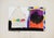 Wolff Mirus, 2nd Letter to L., 1990, Gouache & Mixed Media For Sale - Image 12 of 12