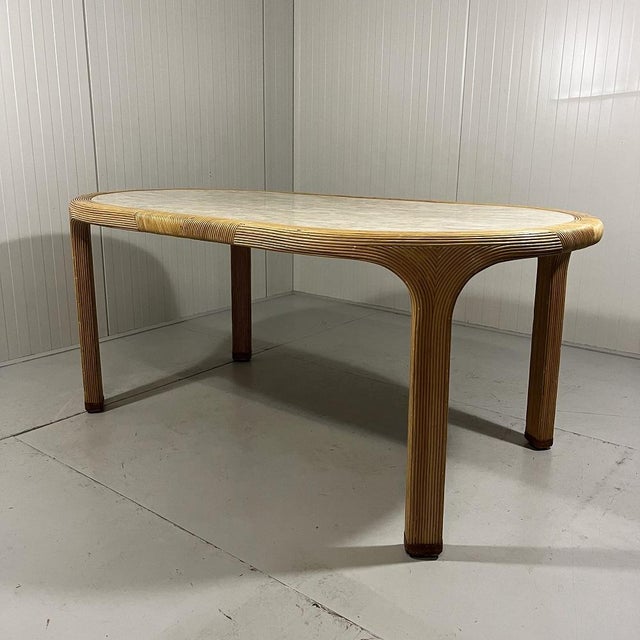 Dining Table from Vivai Del Sud, Italy, 1960s For Sale - Image 16 of 18