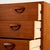 Four-Drawer Chest of Drawers by Kai Kristiansen for Feldballes Møbler For Sale - Image 6 of 18