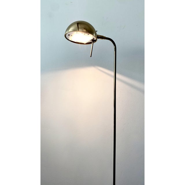 Vintage Floor Lamp by Robert Sonneman for George Kovacs For Sale - Image 12 of 13