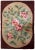 1900s Handmade Antique American Hooked Rug For Sale In New York - Image 6 of 6