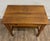 19th Century Antique Oak Craft by Ramsey Alton Stickley Mission Style Desk Library Table For Sale - Image 5 of 14