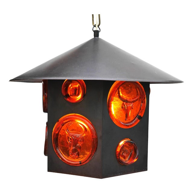 Pendant by Erik Höglund and Hans Bergström For Sale - Image 11 of 11