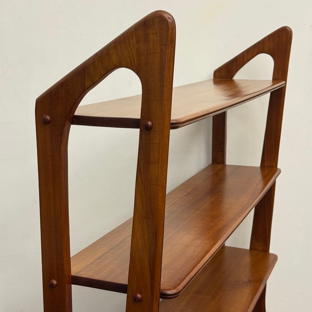 Vintage Étagères in Teak, 1950s For Sale - Image 3 of 8