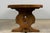 Antique French Monastery Fruitwood Farmhouse Dining Table For Sale - Image 12 of 14