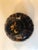1970s Tortoise Handblown Murano Style Bud Vase For Sale - Image 4 of 7