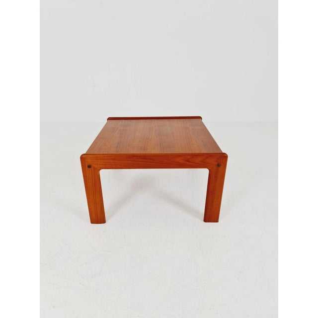Arne Wahl Iversen Danish Coffee Table by Arne Wahl Iversen for Komfort Møbelfabrik, 1960s For Sale - Image 4 of 15